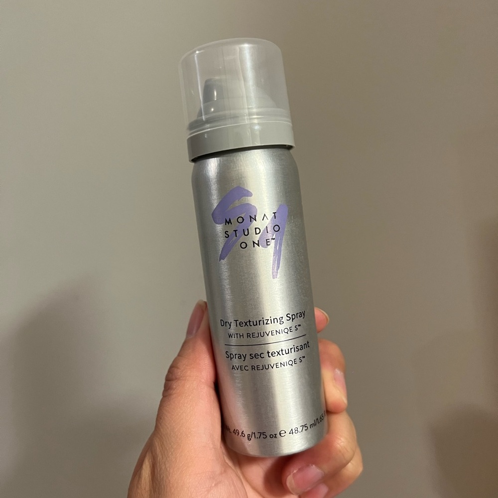 🍉 Monat Texturizing Spray in travel size